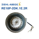 For Ziehl-abegg RE18P-2DK.1E.2R Fan AC 400V 3~ Siemens motor cooling fan NEW