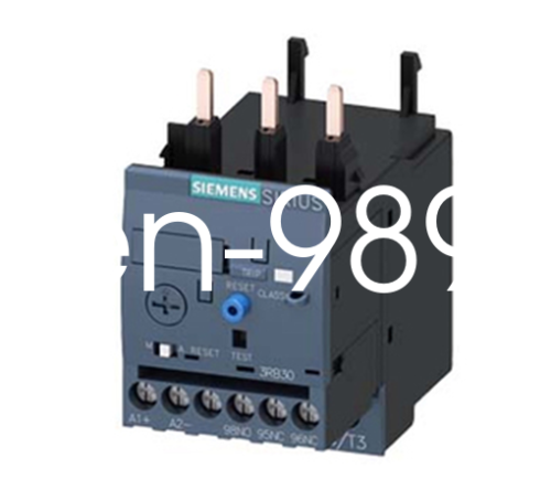 1PC New Siemens Overload Relay 3RB3123-4NB0