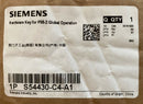 Siemens Hardware Key For PMI-2 Global Operation. Fire Alarm. 500-650066