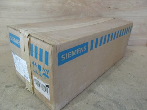 Siemens 17DSE92BF11 Fusible Combination Starter 3 Phase 120 Volt Coil