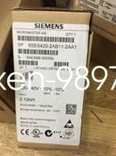 1PC Brand NEW Siemens inverter 6SE6420-2AB11-2AA1 220V 0.12KW