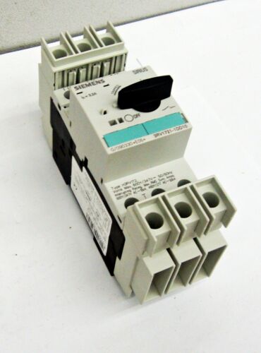 New Siemens Circuit Breaker Cat-3RV1721-1DD10 13135EL