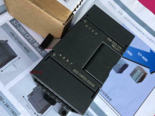 Siemens EM222 6ES7222-1HF22-0XA8 PLC module NEW 1PCS