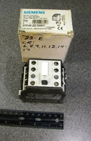 Siemens 3UA59-00-2D Over load Relay 20 to 32 amps NEW in BOX
