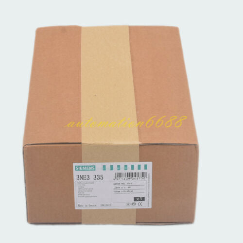 Siemens fuse 3NE3335 3NE3 335 1000V 560A （a box of 3PCï¼?new