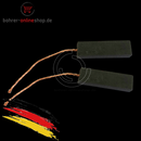 2x carbon brushes for washing machine Bosch Siemens AEG 5x13.5x40mm