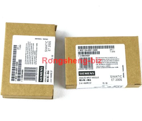 1PC New Siemens 6ES7 134-4GB11-0AB0 6ES7134-4GB11-0AB0