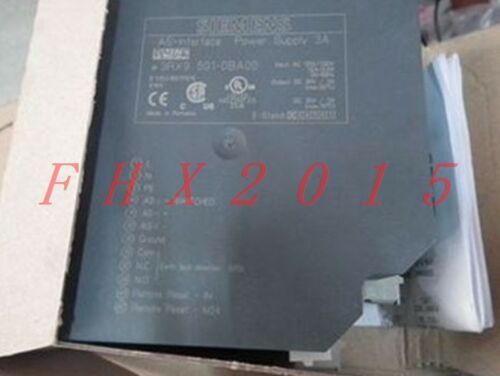 ONE NEW Siemens 3RX9 501-0BA00