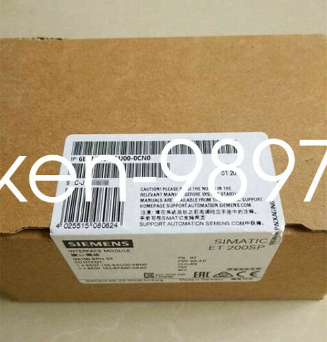 1PC NEW Siemens 6ES7155-6AU00-0CN0 In Box