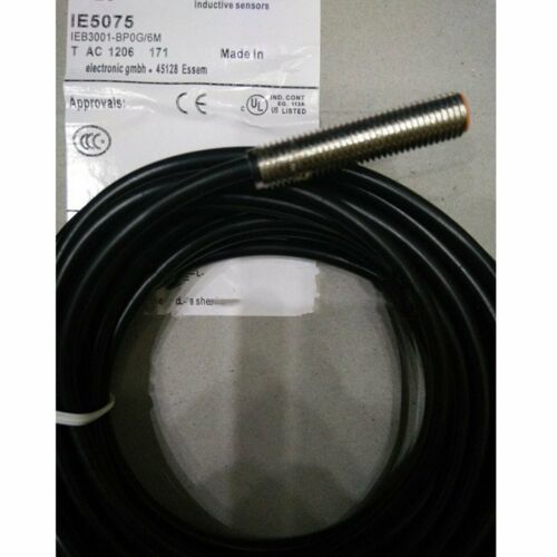 1 PCS New For IFM Proximity switch IE5075 Free Shipping#QW