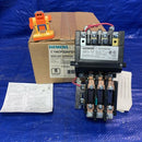 Siemens 14CP32AF81 NEMA Size 0 Starter