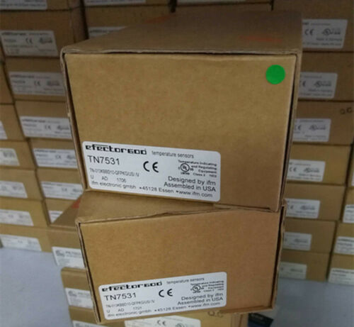 1pc New IFM vibration sensor VSE100