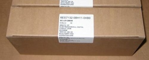 1PC New IN BOX Siemens 6ES7 132-0BH11-0XB0