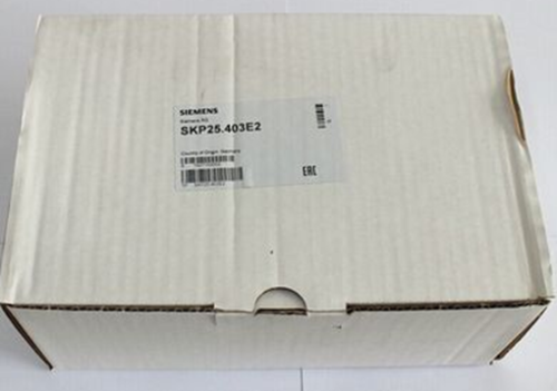 1PC NEW SIEMENS SKP25.403E2 Actuators for Gas Valves For gas burner