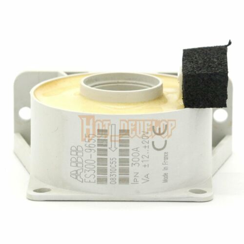 New in box Siemens converter transformer with current sensor Hall ES300-9655