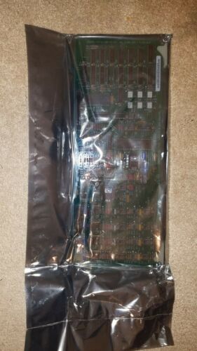 SIEMENS. P/N: 544-120. (UC) UNITARY CONTROLLER I/O EXPANSION CARD. FACTORY...