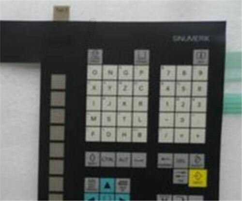 1Pc Siemens OP08T Panel Button Membrane 6FC5248-0AF04-1BA0 New is