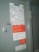 Siemens HP Rated Sirius Magnetic Starter Full Voltage Reversing 600V 1/2 HP NEW