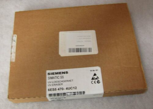 1PC New In Box Siemens 6ES5470-4UC12 6ES5 470-4UC12 One year warranty