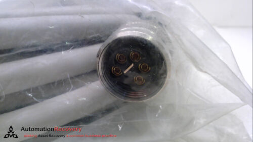 SIEMENS 6XV1822-5BN15, CABLE, 15 METERS, MALE/FEMALE, STRAIGHT/STRAIGH,