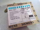 NEW Siemens 5SY4- 105-7 Circuit Breaker C0.5 1-Pole 230/400V *FREE SHIPPING*