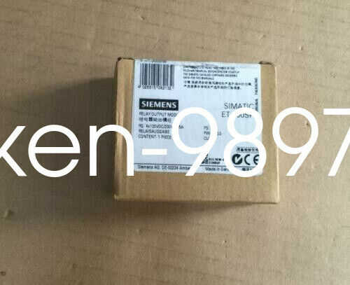 1PC NEW IN BOX Siemens 6ES7 132-6HD00-0BB0 6ES7132-6HD00-0BB0