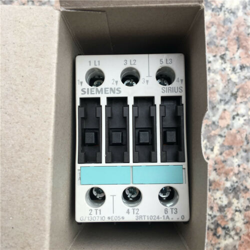 1PC NEW in box SIEMENS 3RT1024-1AP00 230V Contactor