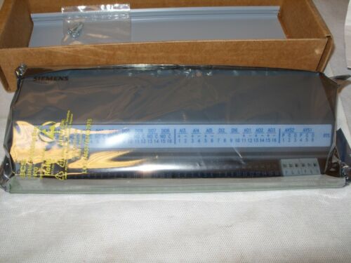 SIEMENS - PROGRAMMABLE BACnet TEC LCM-OAVS DAMPER LOW SPEED CONTROLLER 570-801PA