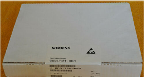 1PCS NEW Siemens 6DS1724-8RR 6DS1724-8RR