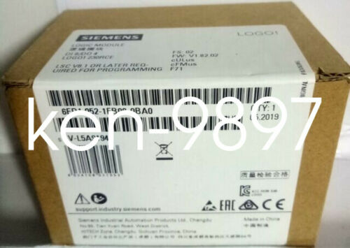 1PC NEW IN BOX Siemens 6ED1052-1FB08-0BA0 6ED1 052-1FB08-0BA0