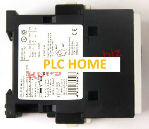 Siemens 3RT1025-1AL20 230V 60HZ Contactor New In Box*