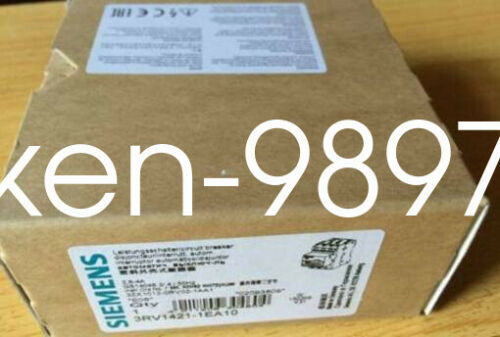 1PC NEW Siemens 3RV1421-1EA10 IN BOX