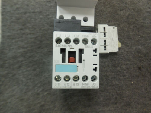 SIEMENS 3RA1115-1GA15-1BB4 COMBINATION STARTER New