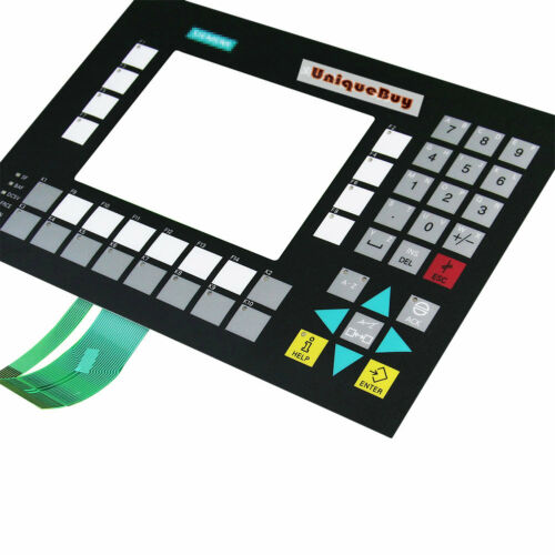 For SIEMENS C7 C7-626 6ES7626-2DG04-0AE3 Membrane Keypad 6ES7 626-2DG04-0AE3