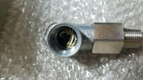 SIEMENS. P/N: 544-577. IMMERSION TEMPERATURE SENSOR. 1000 OHM., PLATINUM...