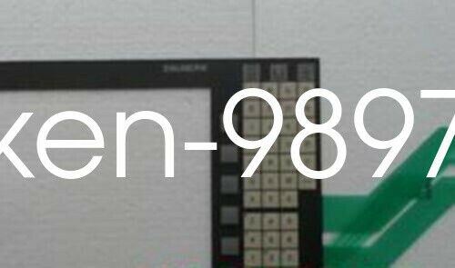 NEW For Siemens TP015A 6FC5203-0AF08-0AB0 Membrane keyboard