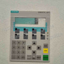 for SIEMENS SIMATIC OP7 6AV3607-1JC20-0AX1 Membrane Keypad 6AV3 607-1JC20-0AX1