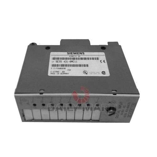 New In Box SIEMENS 6ES5 431-8MC11 6ES54318MC11 Digital Input Module