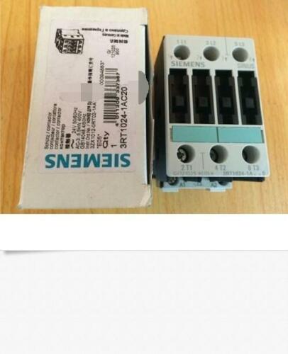 1Pcs New Siemens 3RT1024-1AC20 free shipping