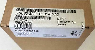 Brand New Siemens 6ES7322-1BF01-0AA0 6ES7 322-1BF01-0AA0 Digital Output