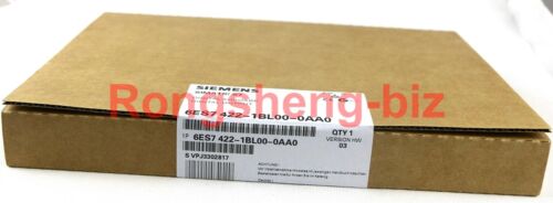 1PC NEW IN BOX SIEMENS SM422 6ES7 422-1BL00-0AA0 6ES7422-1BL00-0AA0
