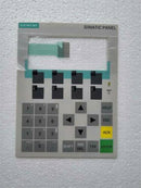 For Membrane Keypad Film SIEMENS OP77B 6AV6 641-0CA01-0AX1 6AV6641-0CA01-0AX1