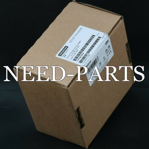 1PC NEW Siemens 6EP1 336-3BA10