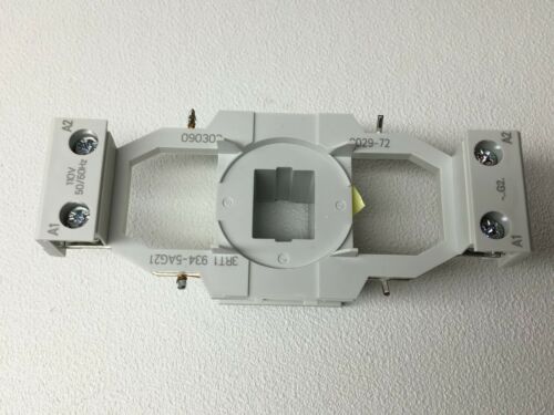 New! Siemens 3RT1934-5AG21 Coil (