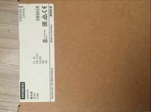 6ES7 158-0AD01-0XA0 6ES7158-0AD01-0XA0 Siemens New