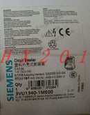 ONE NEW Siemens Circuit Breaker 3VU1340-1ME00 0.4-0.6A