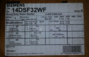 14DSF32AF Size 1 Starter w/ Stainless Enclosure Motor Starter Siemens **NEW**