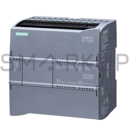 New In Box SIEMENS 6ES7 214-1BG31-0XB0 6ES7214-1BG31-0XB0 PLC Module