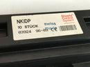Landis / Staefa / Siemens 03924 Control System NKIDP Input Module
