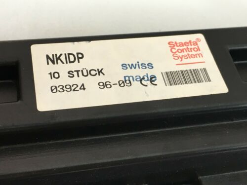 Landis / Staefa / Siemens 03924 Control System NKIDP Input Module